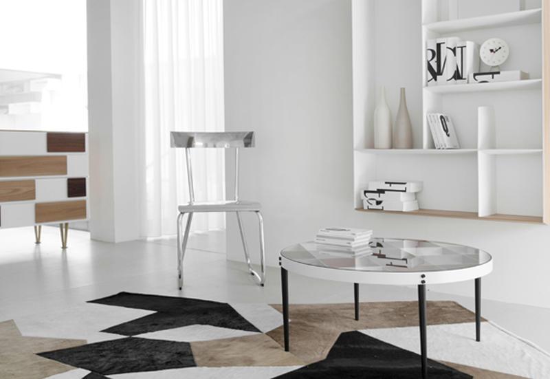 Phong cách thiết kế nội thất chung cư nhỏ Gio Ponti Phong cách thiết kế nội thất chung cư nhỏ Gio Ponti
