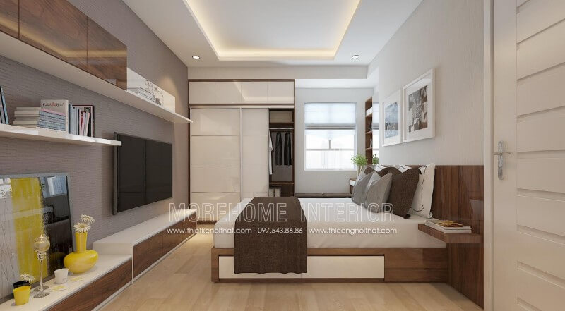 Giường ngủ gỗ An Cường Giường ngủ gỗ An Cường