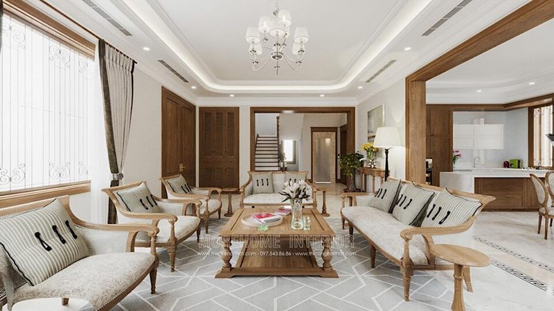 Tìm kiếm đơn vị cung cấp mẫu sofa gỗ tự nhiên uy tín, chất lượng tại Hà Nội, Hải Phòng, Đà Nẵng, Tp HCM